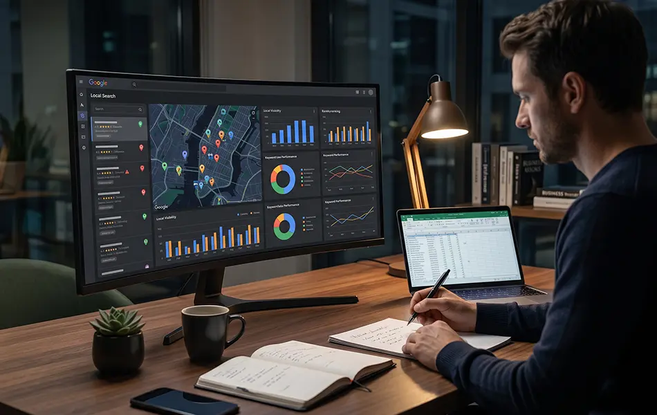 Google Business Profile Audit