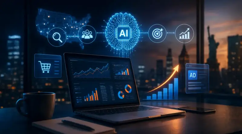How AI-Powered PPC Management Services
