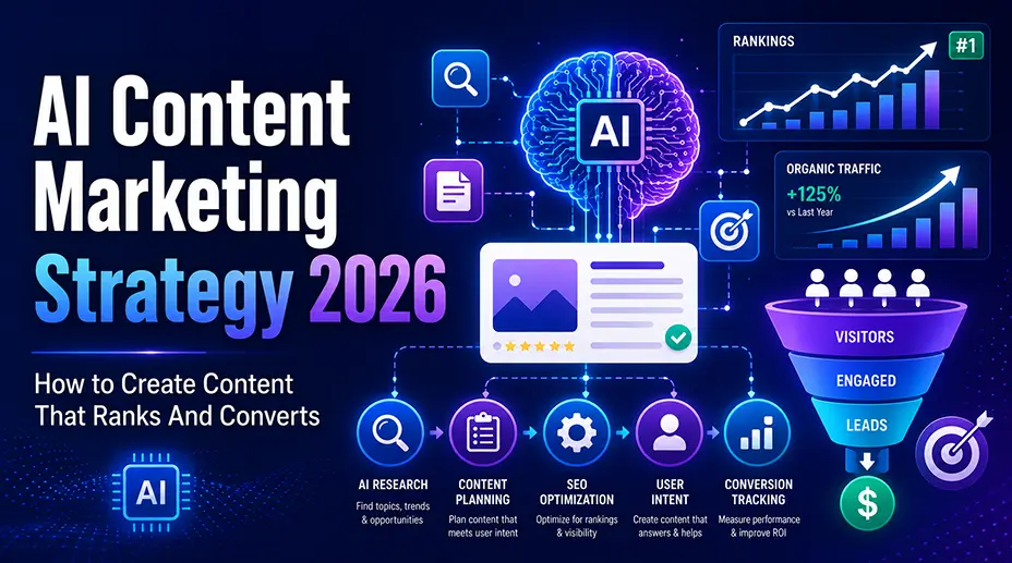 AI Content Marketing Strategy