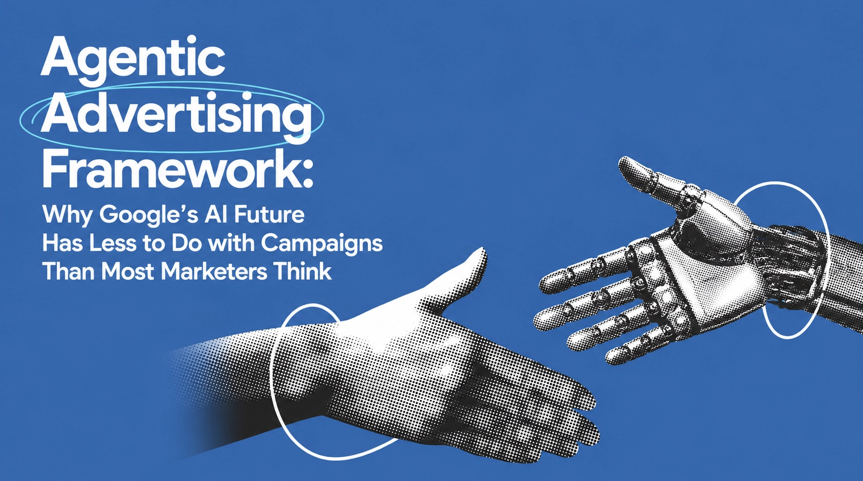 Agentic Advertising Framework