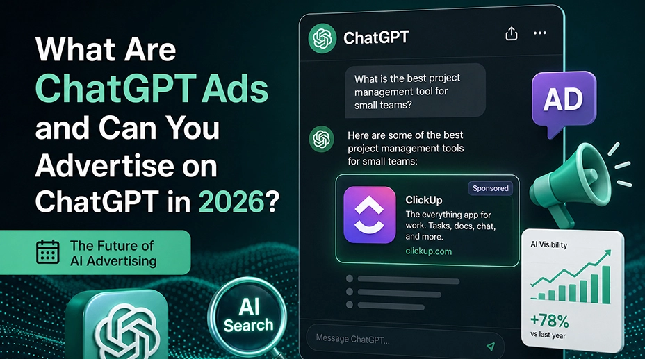 ChatGPT Ads