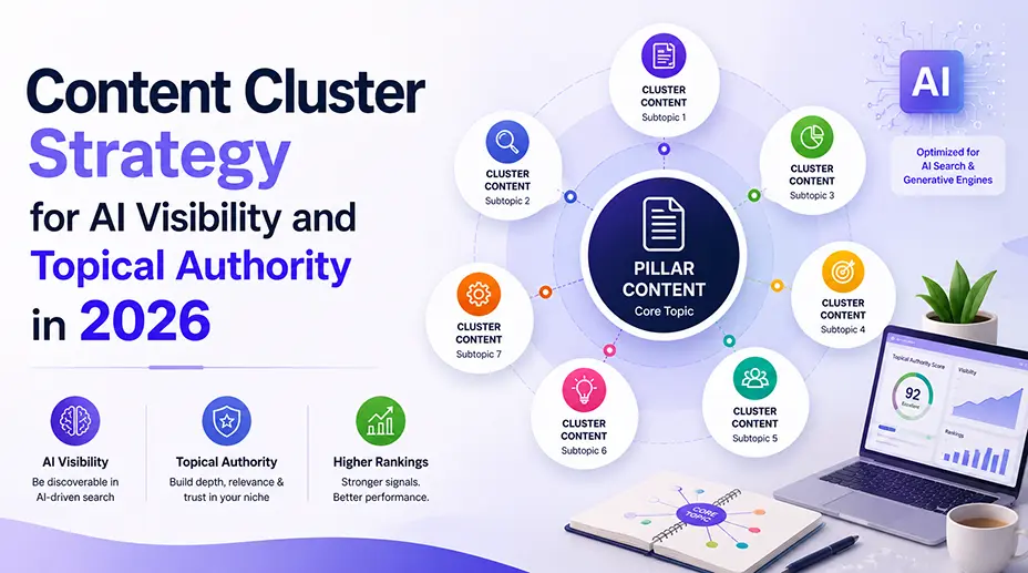 Content Cluster Strategy