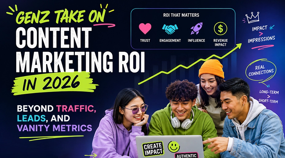 Content Marketing ROI